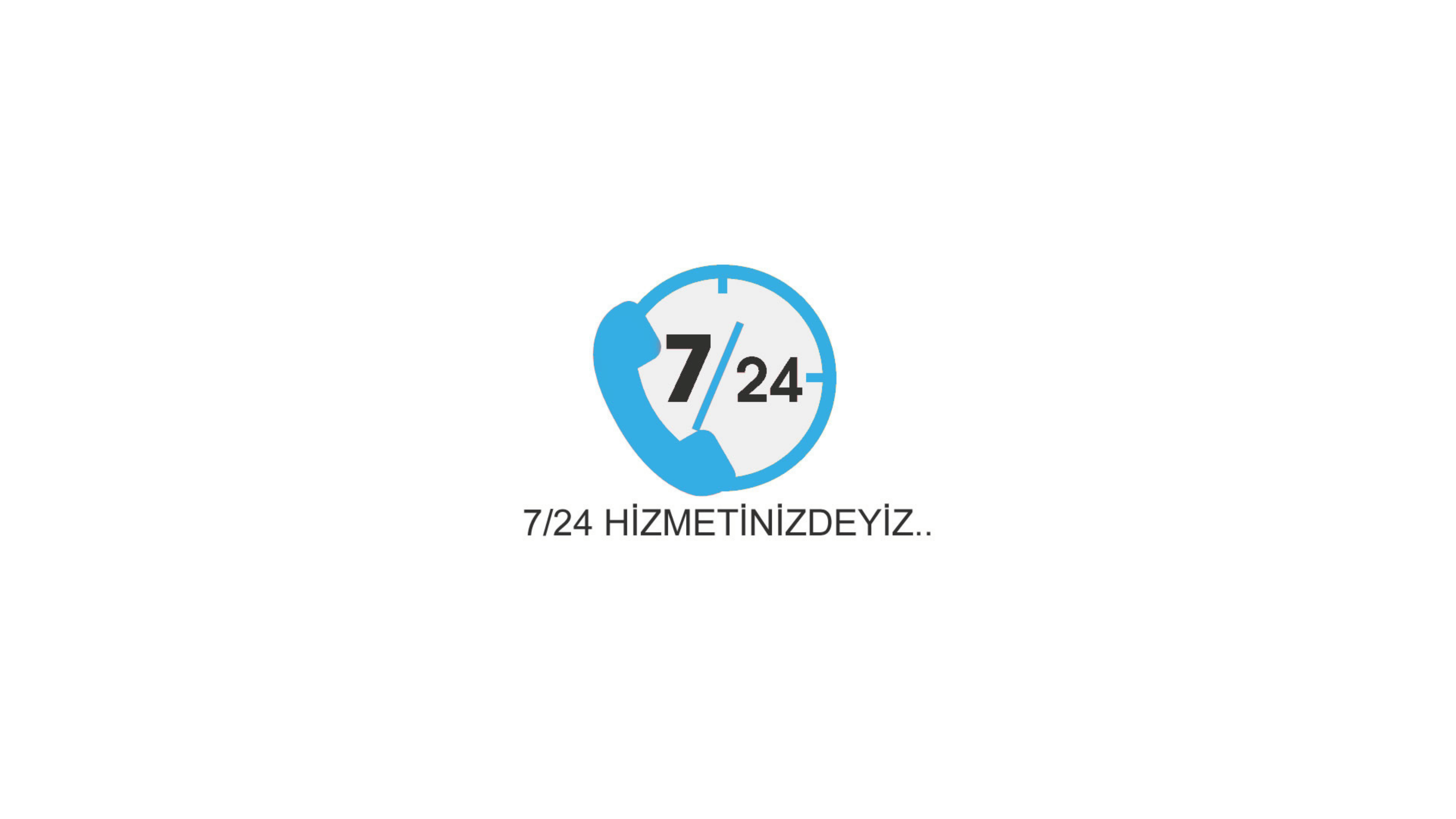 7/24 Profesyonel Destek